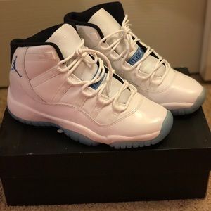 Jordan Retro 11 ‘Columbias’